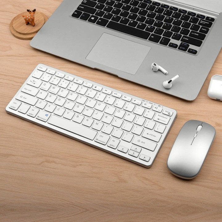 Wireless Premium Keyboard by Bowlift
