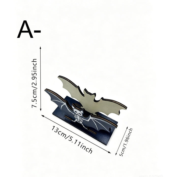 Creative card holder in bat shape Bowlift