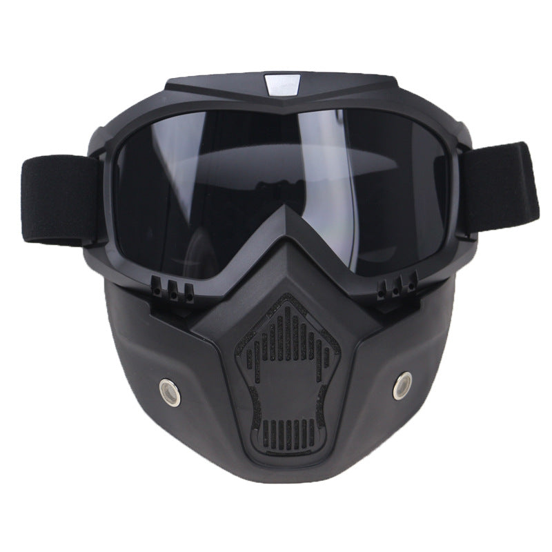 Off-Road Motorcycle Goggles Bowlift