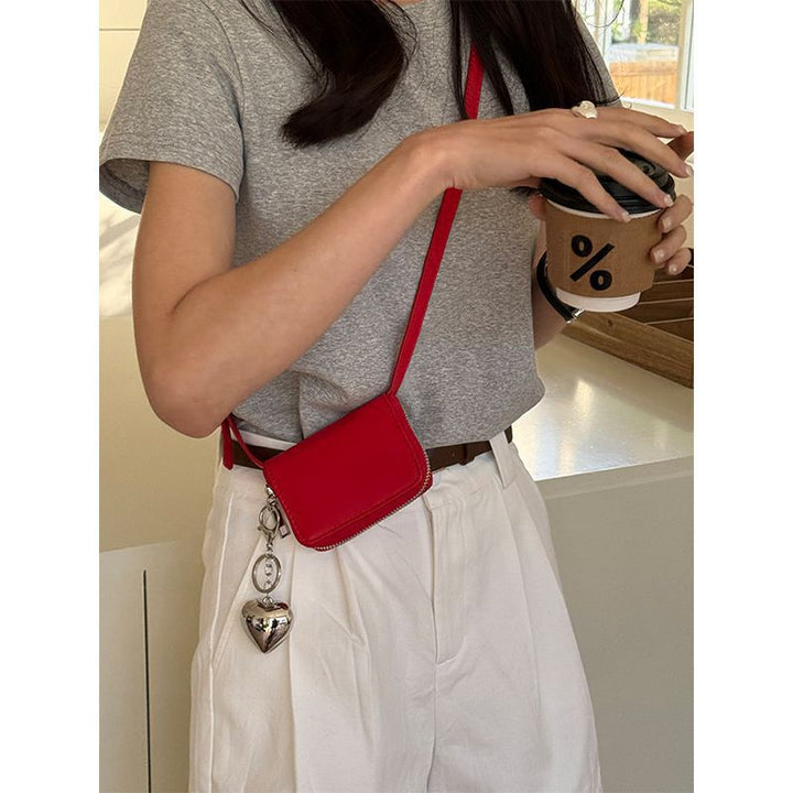 Crossbody Mini Clutch Bag Bowlift