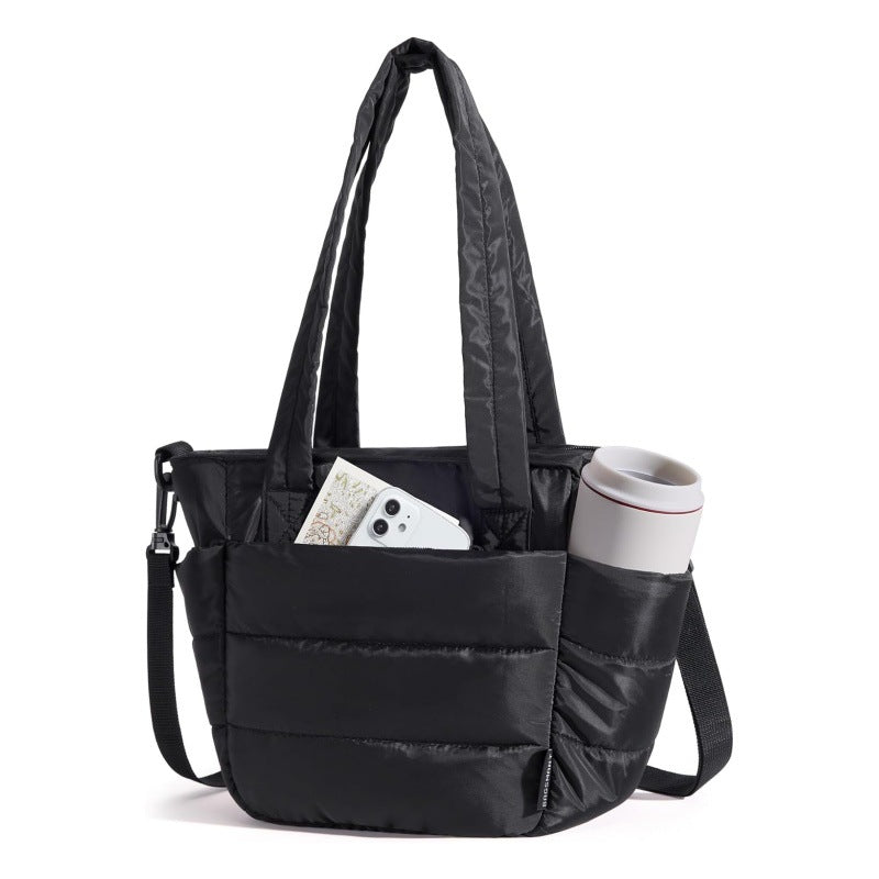 Multifunctional bag with insulated compartment Bowlift