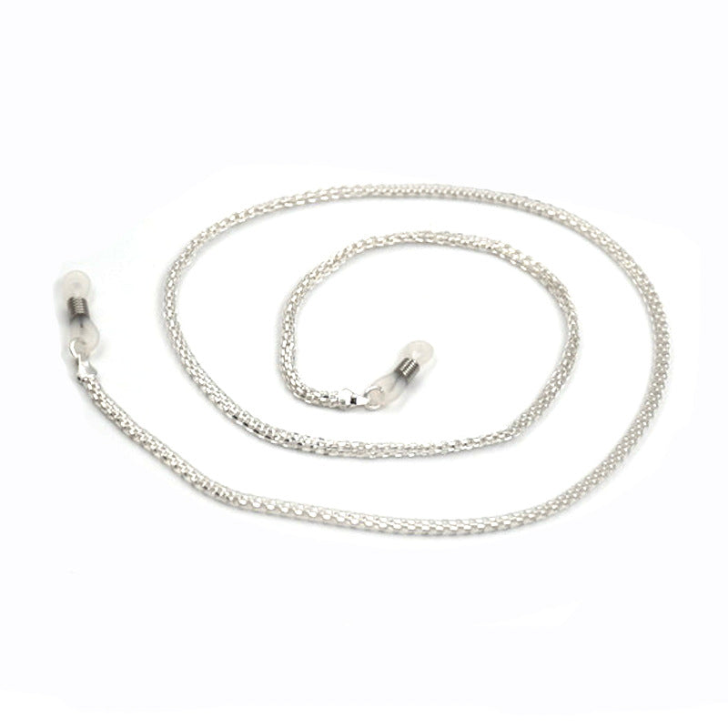 Durable Chain Eyewear Retainer Bowlift
