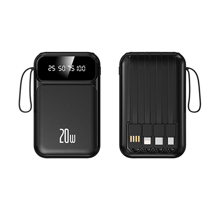 Portable Power Bank Bowlift
