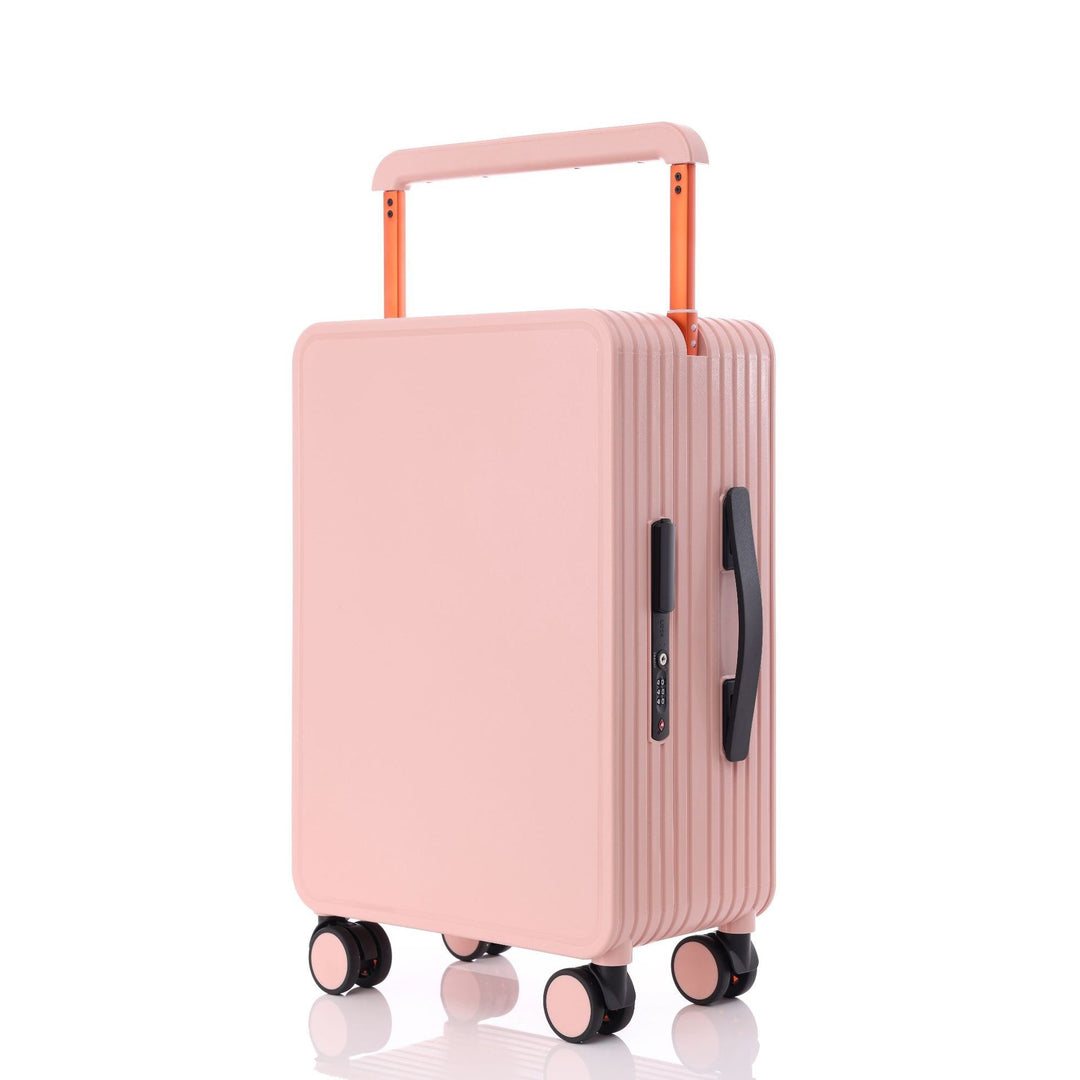 Ultra-Durable Compact Rolling Cabin Case Bowlift