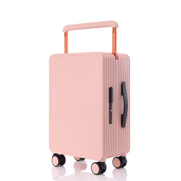 Ultra-Durable Compact Rolling Cabin Case Bowlift