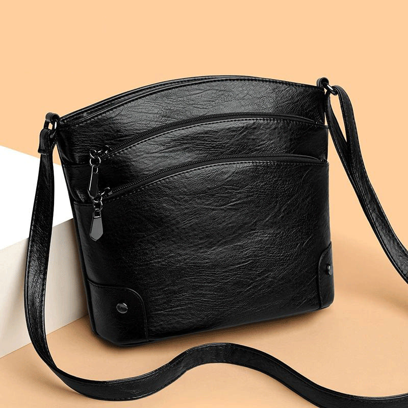 Stylish Slim Crossbody Handbag Bowlift