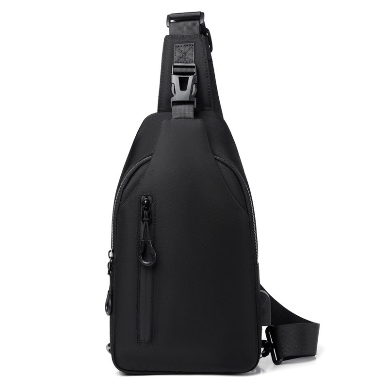 Sleek Anti-Theft Sling Bag Bowlift