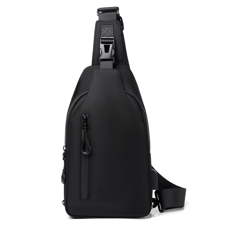 Sleek Anti-Theft Sling Bag Bowlift