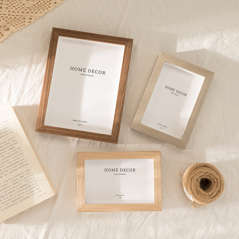Whimsical Chicken Illustration Frame