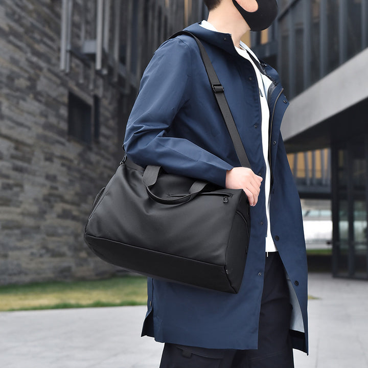 Versatile Gym Weekender Bag Bowlift