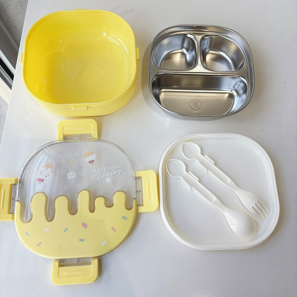 Fun Themed Food Storage Bento Box
