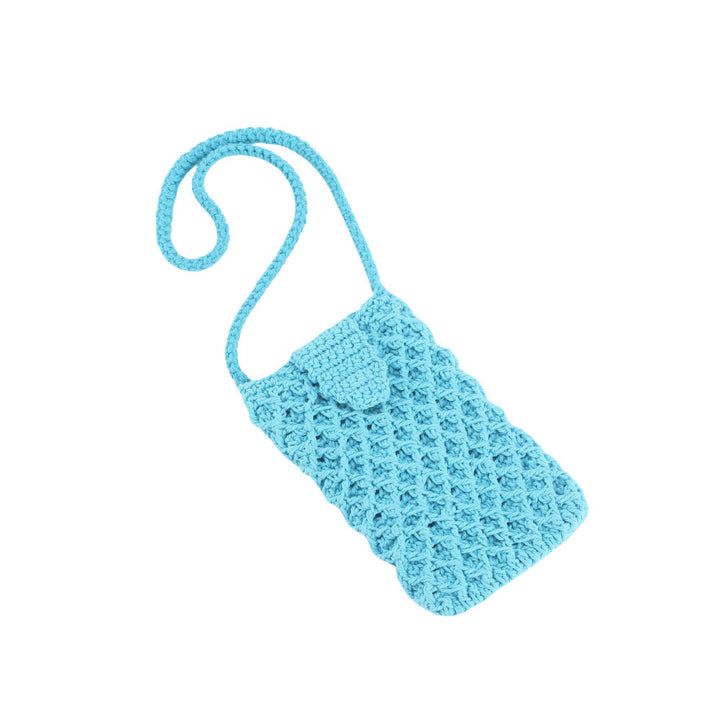 Crochet Phone Bag Bowlift