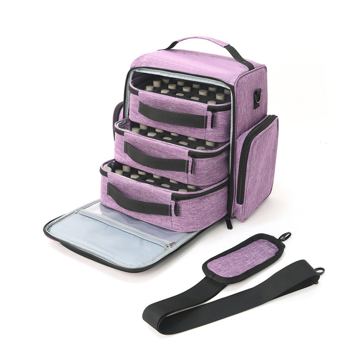 Multi-Functions Make-Up Backpack Bowlift