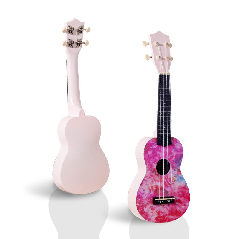 Musical Ukulele Bowlift