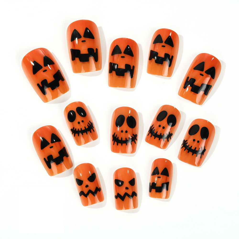 Halloween Nail Art Set Bowlift