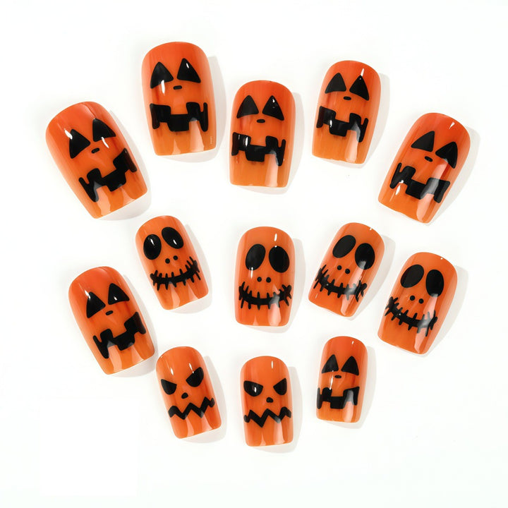 Halloween Nail Art Set Bowlift