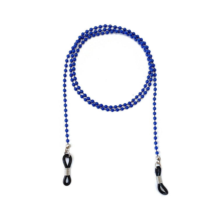 Beaded Eyewear Retainer Chain Bowlift