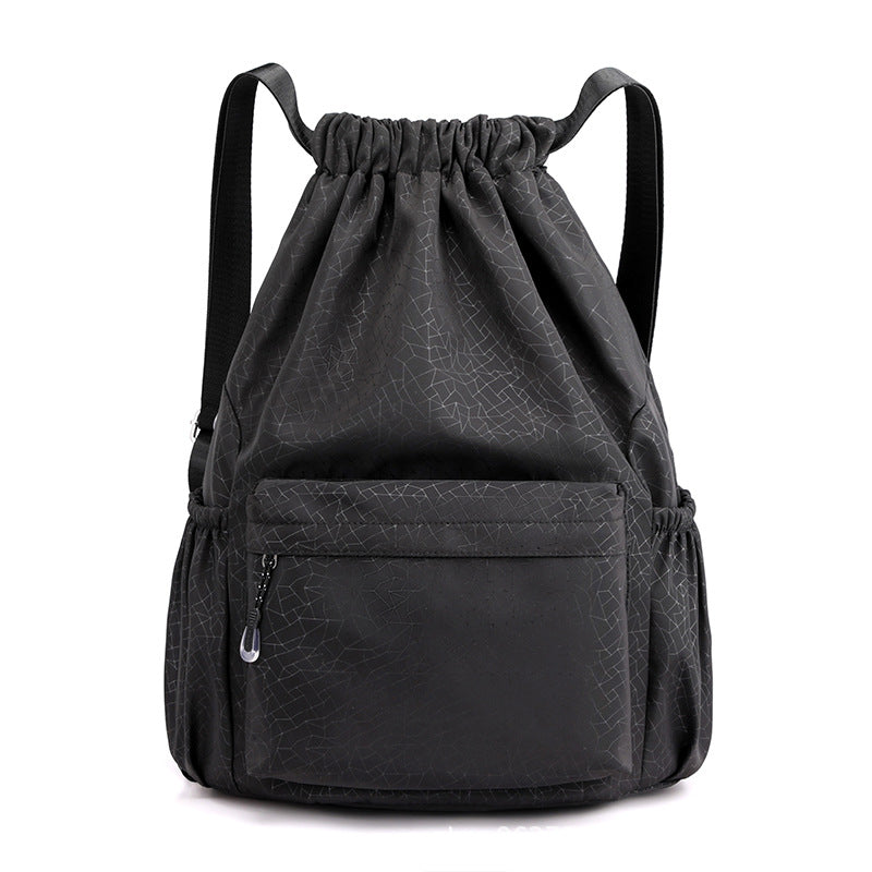 Stylish Drawstring Backpack Bowlift