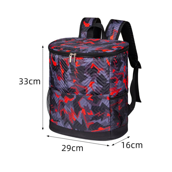 Unisex Insulated Picnic Backpack Bowlift