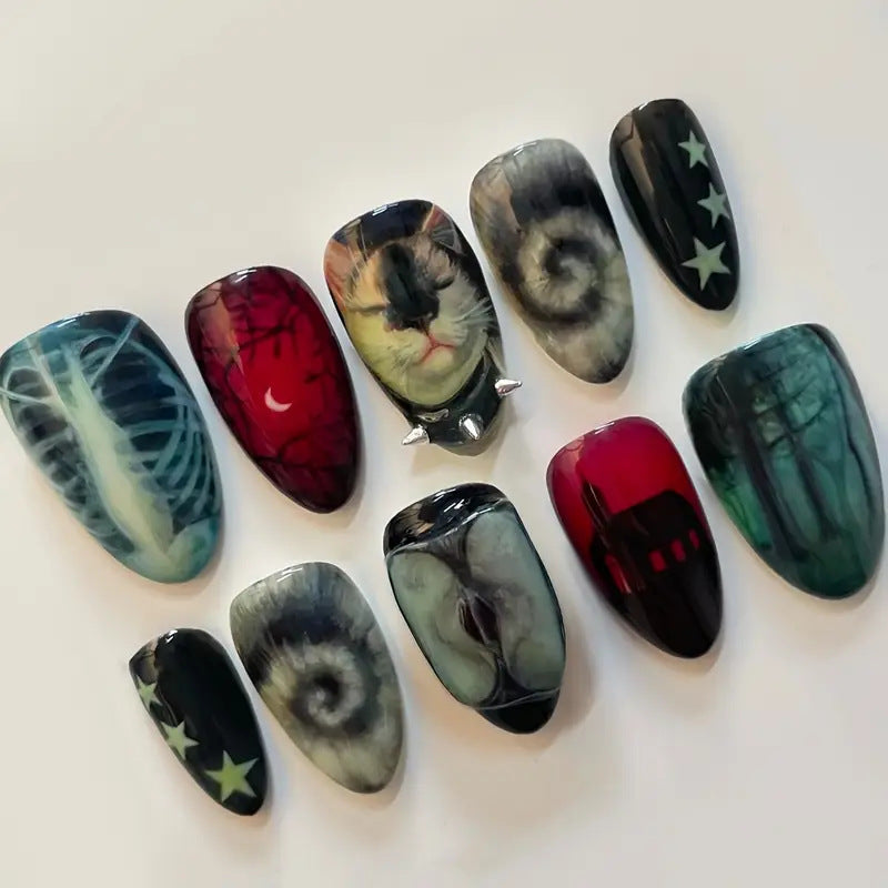 Artistic Nail Design Bowlift