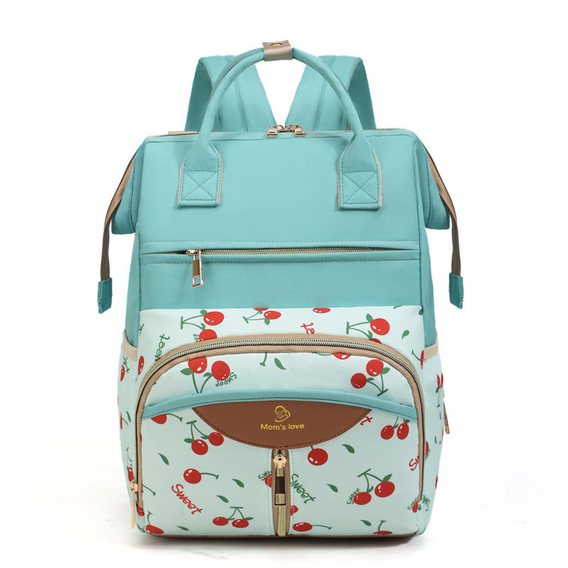Chic Multi-Functional Backpack Bowlift