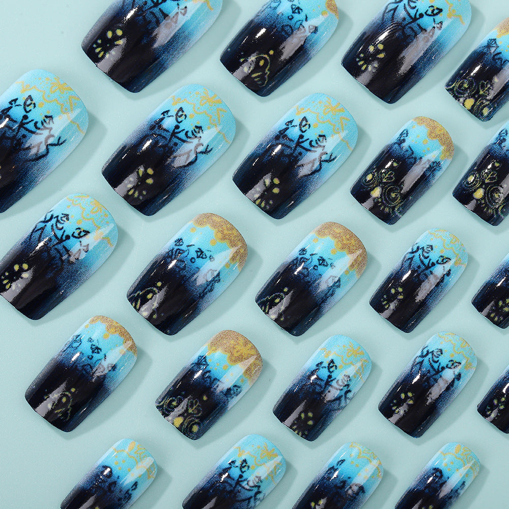 Artistic Art Nails Bowlift