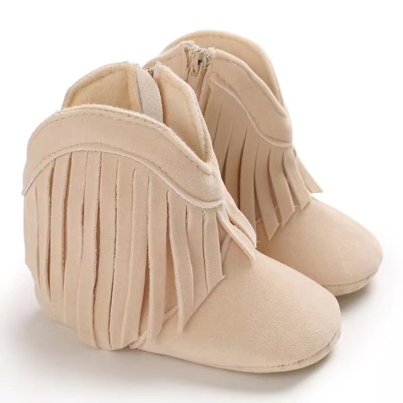 BowLift | Kids Cowboy Winter Boots