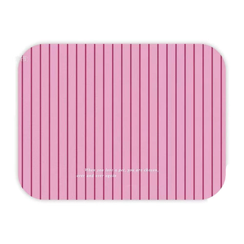 Non-Slip Printed Kitchen Mat
