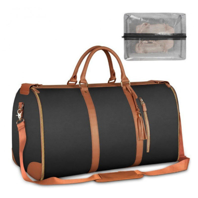 Spacious Weekend Travel Duffle Bag Bowlift