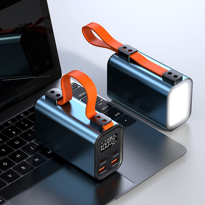 Technical Power Bank Bowlift