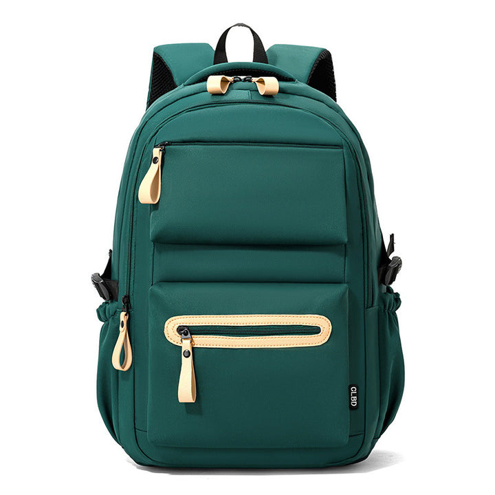 Multi-Compartment Laptop Backpack Bowlift