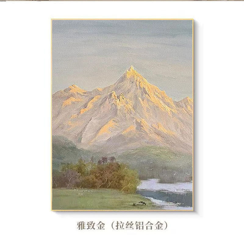 Landscape Art Canvas