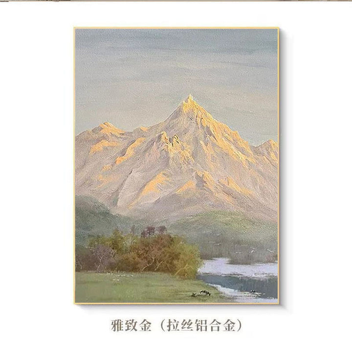 Landscape Art Canvas