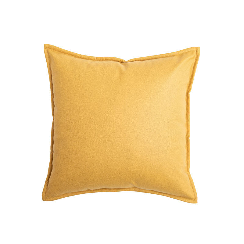 Soft Velour Decorative Pillow
