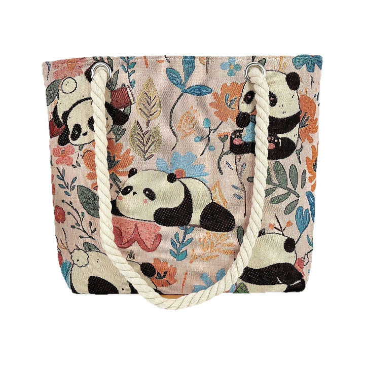 Trendy Handmade Cotton Bag Bowlift