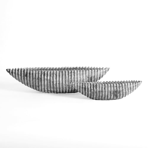 Textured Decorative Centerpiece