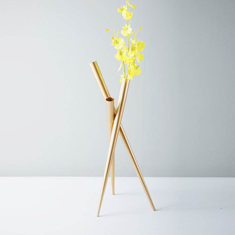 Modern Decorative Floor Sculpture
