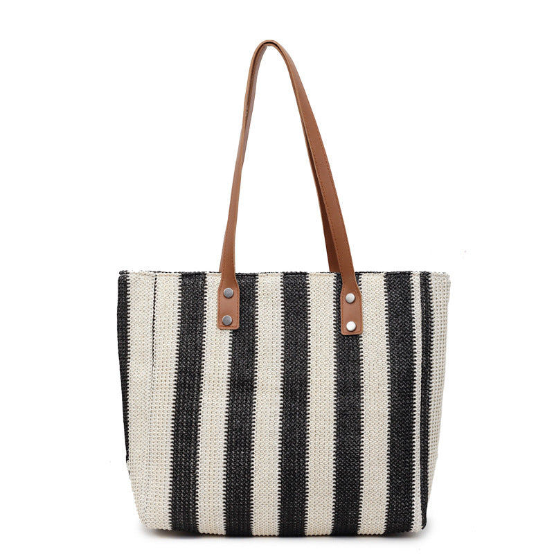Bohemian-ven Beach Tote Bowlift