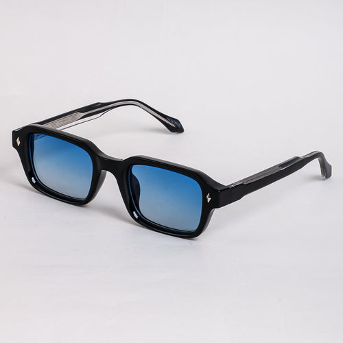 Women square sunglasses with a modern, versatile frame and UV protection Bowlift