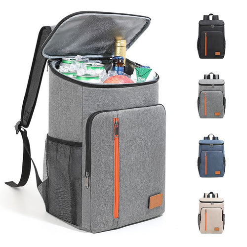 Insulated Travel Backpack Cooler