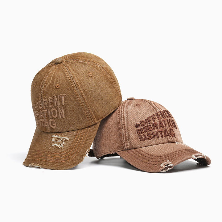 Unisex Baseball Cap Bowlift