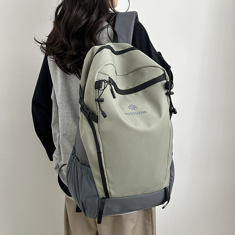Outdoor Adventure Backpack Bowlift