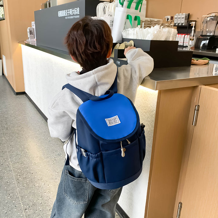 Stylish Multi-Pocket Travel Backpack Bowlift