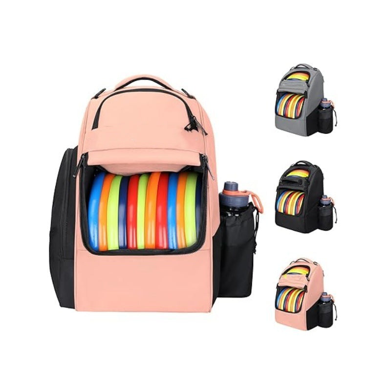 Multifunctional Disc Golf Backpack Bowlift