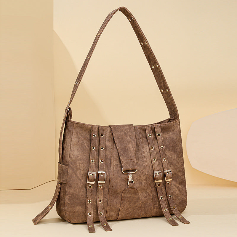Chic Bohemian Style Handbag Bowlift