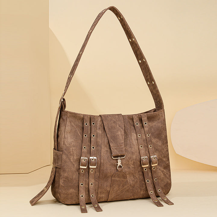 Chic Bohemian Style Handbag Bowlift