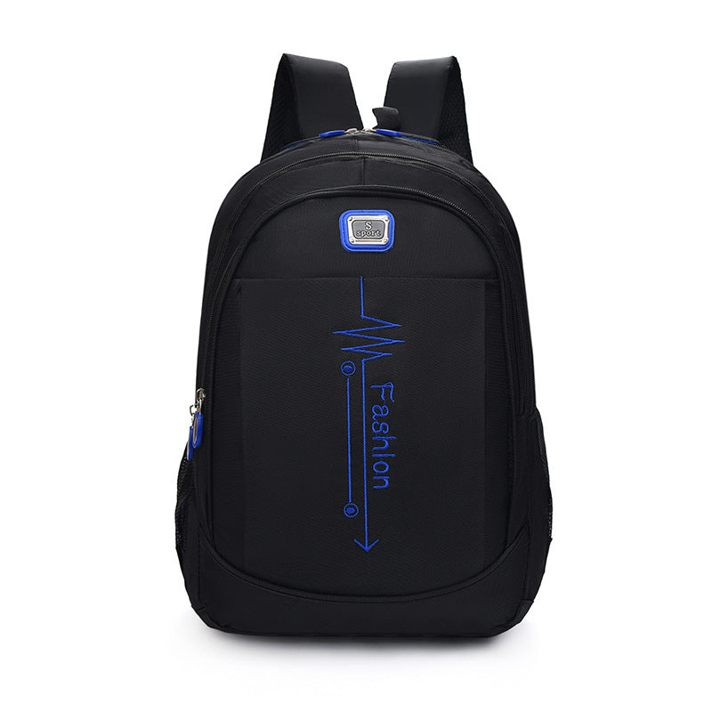 Fashionable Slim Backpack Bowlift