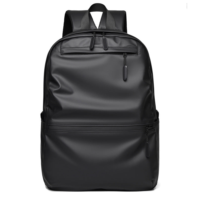 Water-Resistant Modern Backpack Bowlift