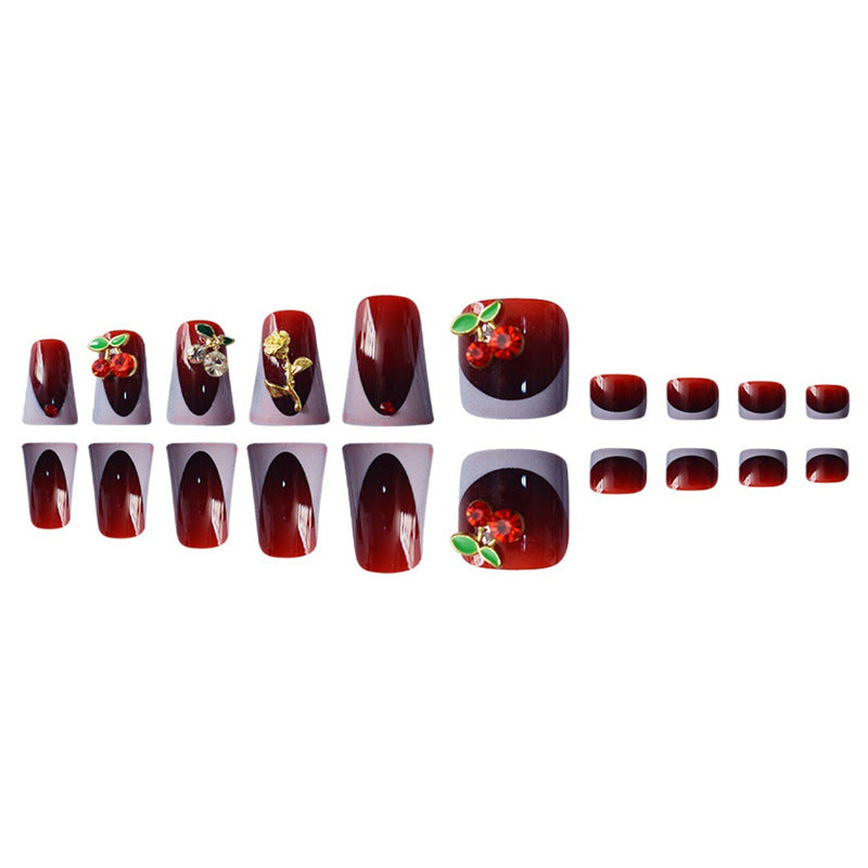 Decorative Nail Art Set Bowlift