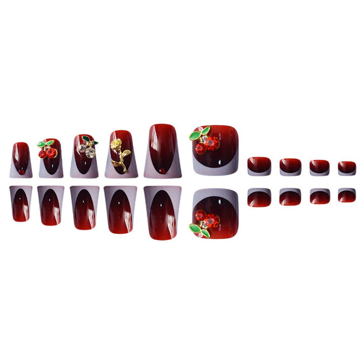Decorative Nail Art Set Bowlift